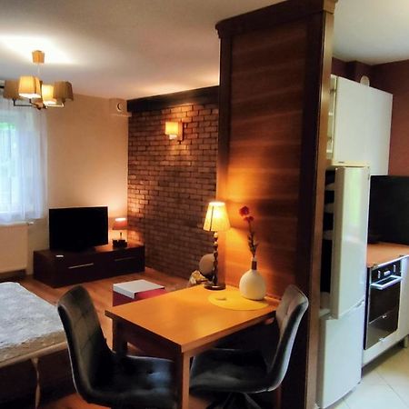 Lesny Apartament Białystok Dış mekan fotoğraf