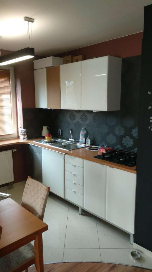 Lesny Apartament Białystok Dış mekan fotoğraf