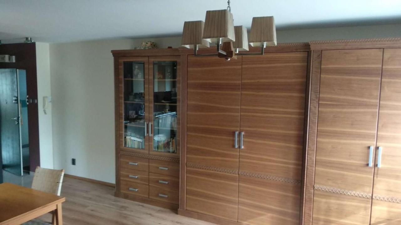 Lesny Apartament Białystok Dış mekan fotoğraf