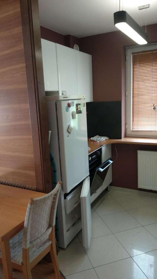 Lesny Apartament Białystok Dış mekan fotoğraf
