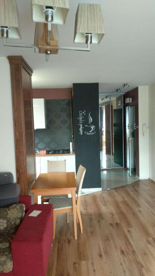 Lesny Apartament Białystok Dış mekan fotoğraf