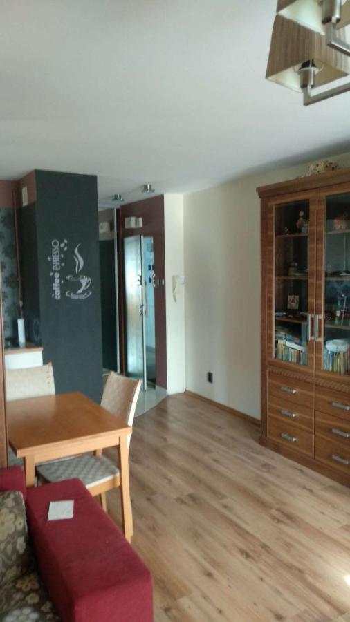 Lesny Apartament Białystok Dış mekan fotoğraf