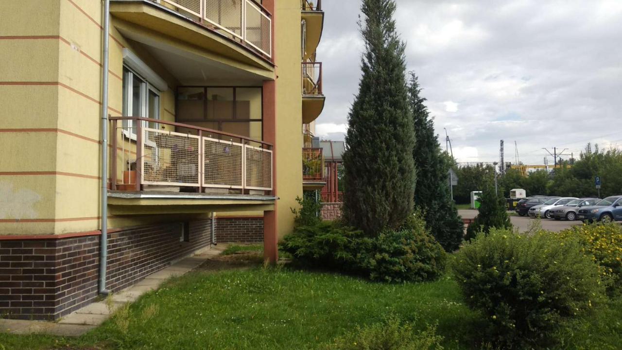 Lesny Apartament Białystok Dış mekan fotoğraf