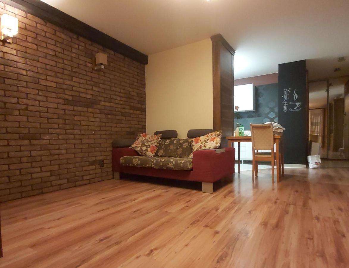 Lesny Apartament Białystok Dış mekan fotoğraf