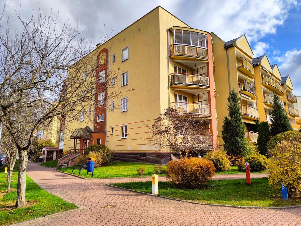Lesny Apartament Białystok Dış mekan fotoğraf