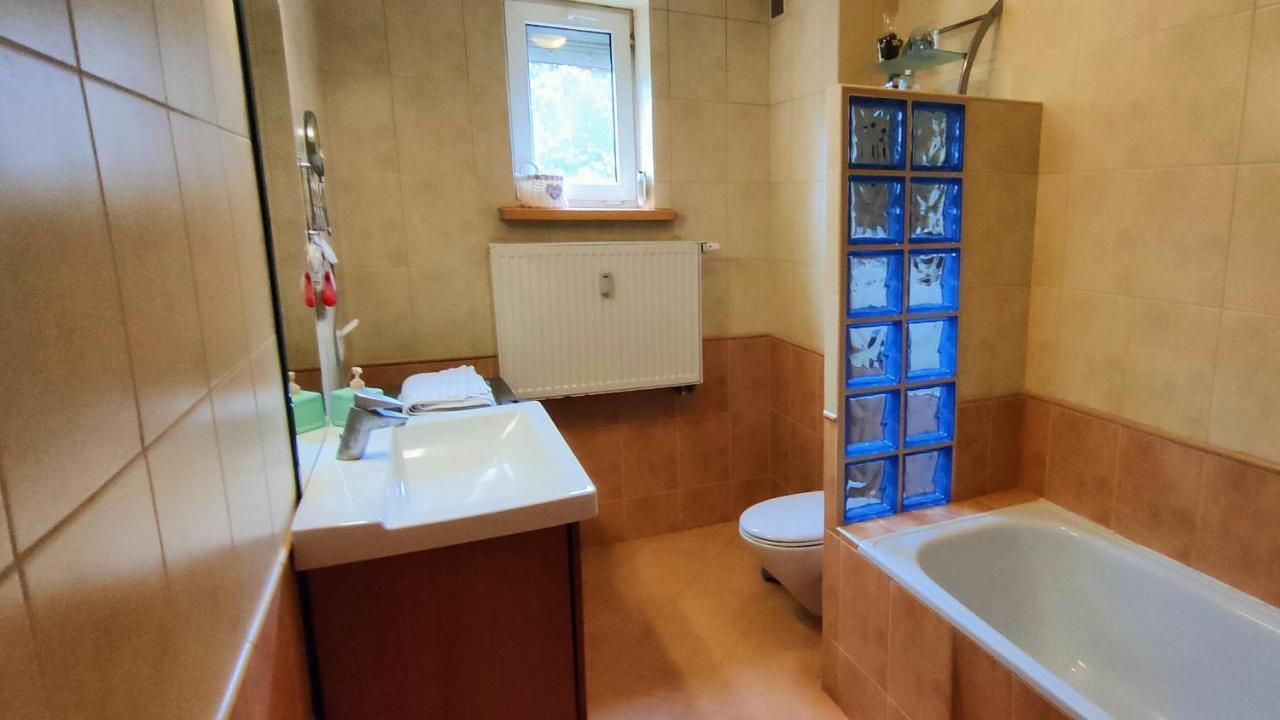Lesny Apartament Białystok Dış mekan fotoğraf