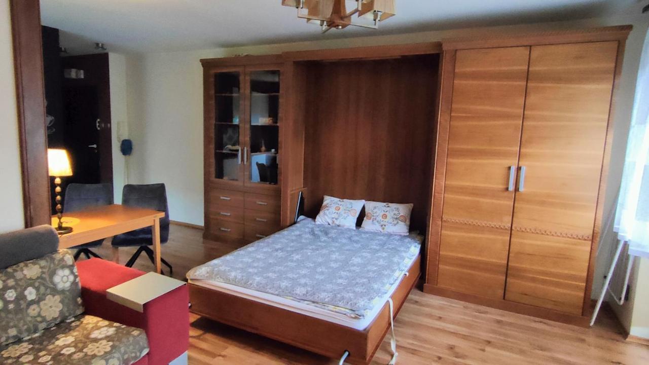 Lesny Apartament Białystok Dış mekan fotoğraf
